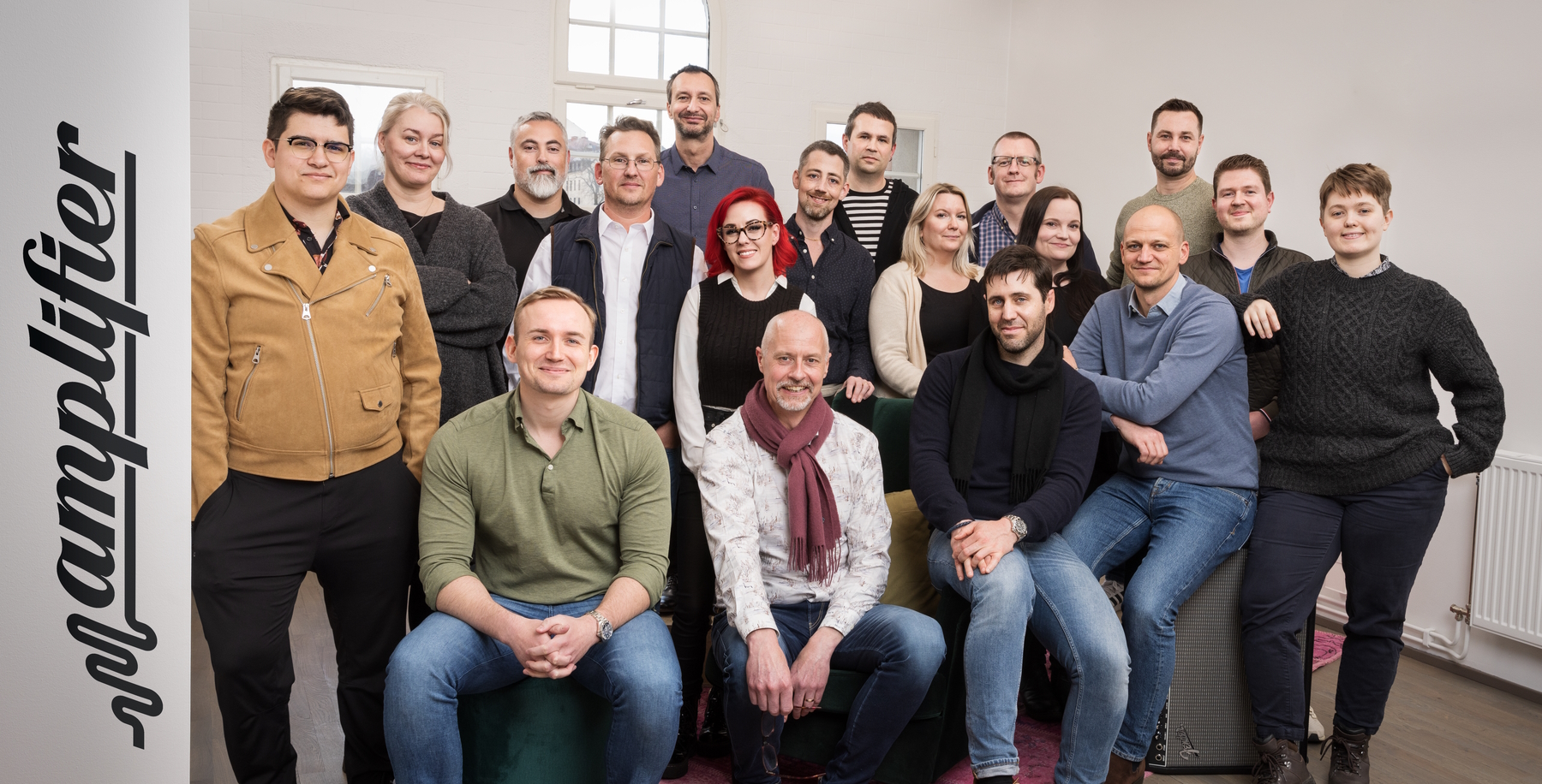 Amplifier Game Invest Game Investments done right